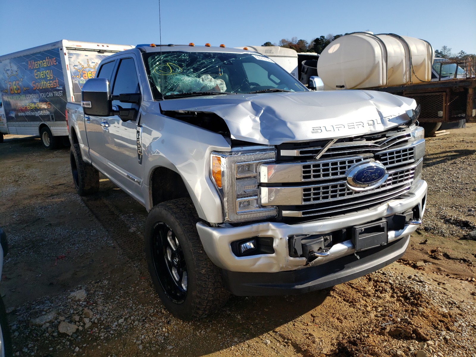 2017 Ford f250 super Duty