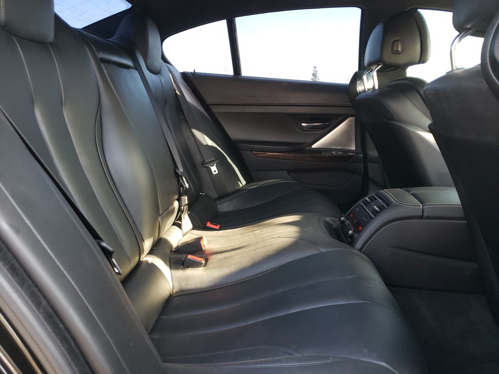 2016 BMW 640 I GRAN COUPE for Sale | CA - RANCHO CUCAMONGA | Tue. Apr