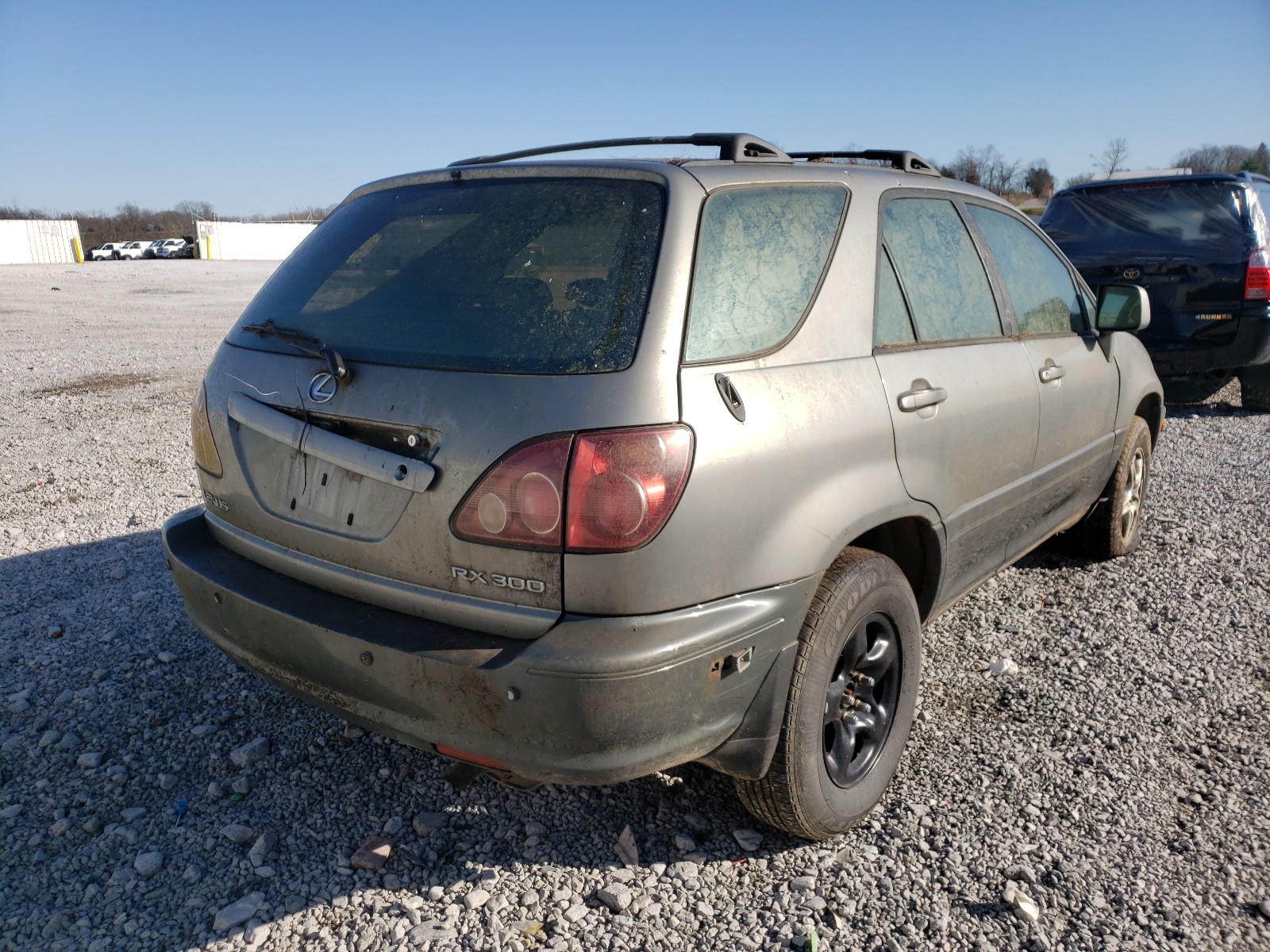 p1150 lexus rx300 1 РїРѕРєРѕР»РµРЅРёРµ