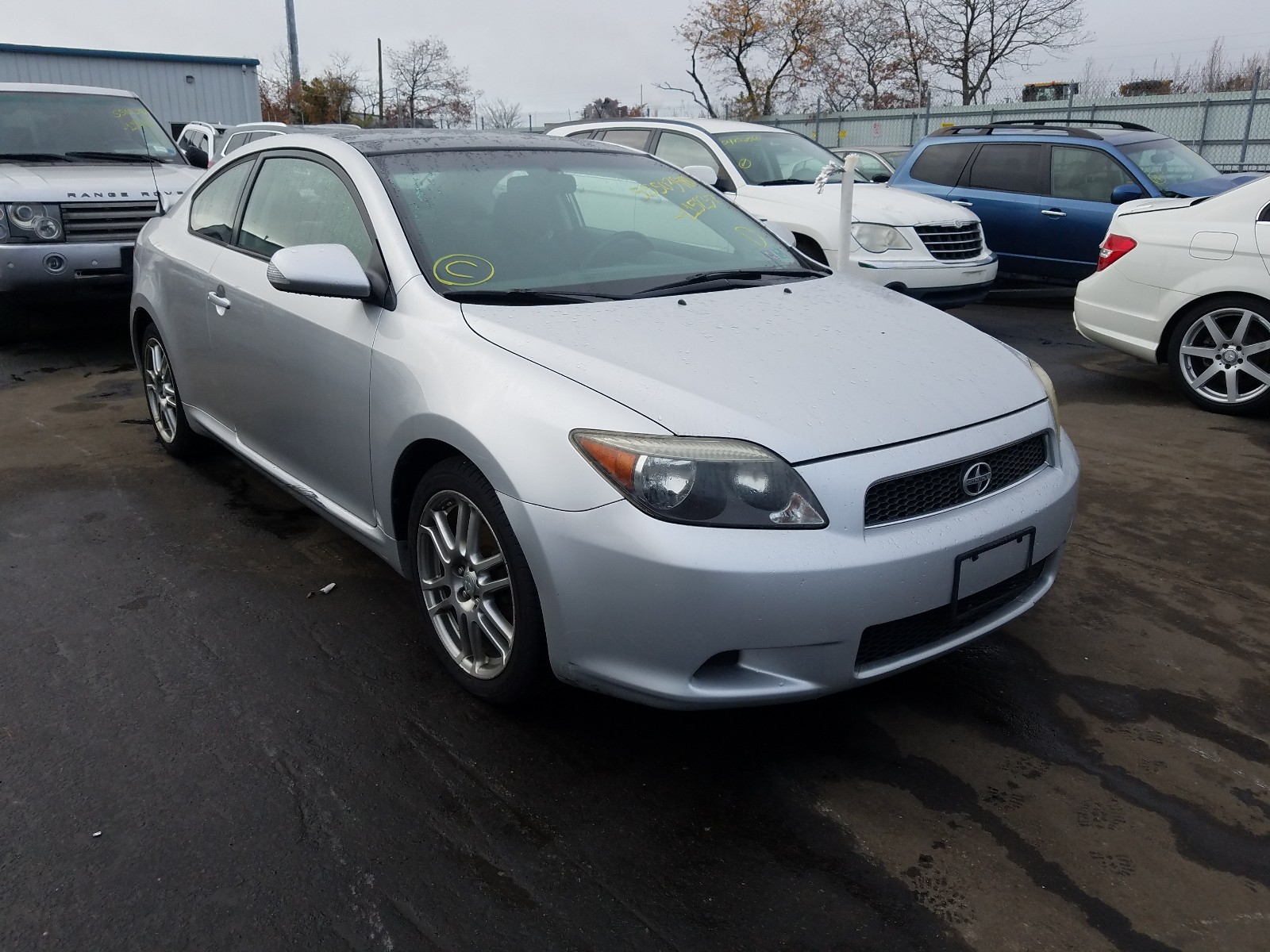 2007 TOYOTA SCION TC for Sale NY LONG ISLAND Wed. Jan 20, 2021