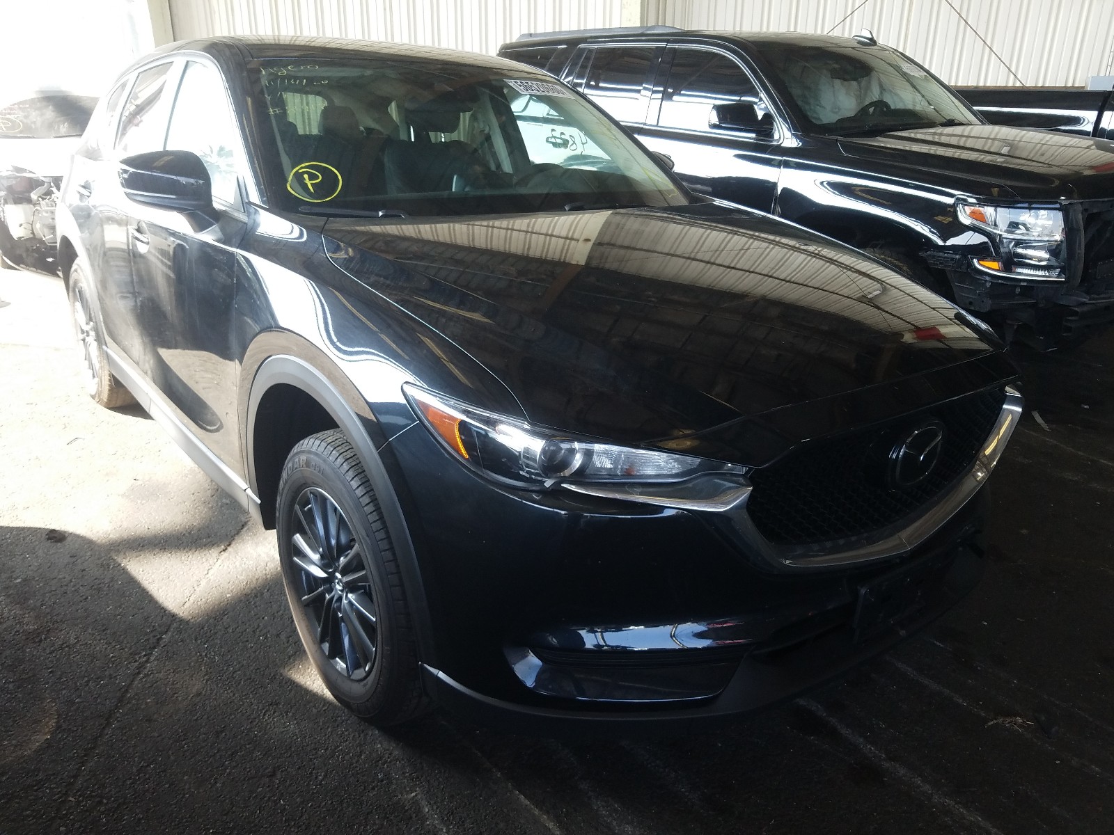 mazda 5 van 2020