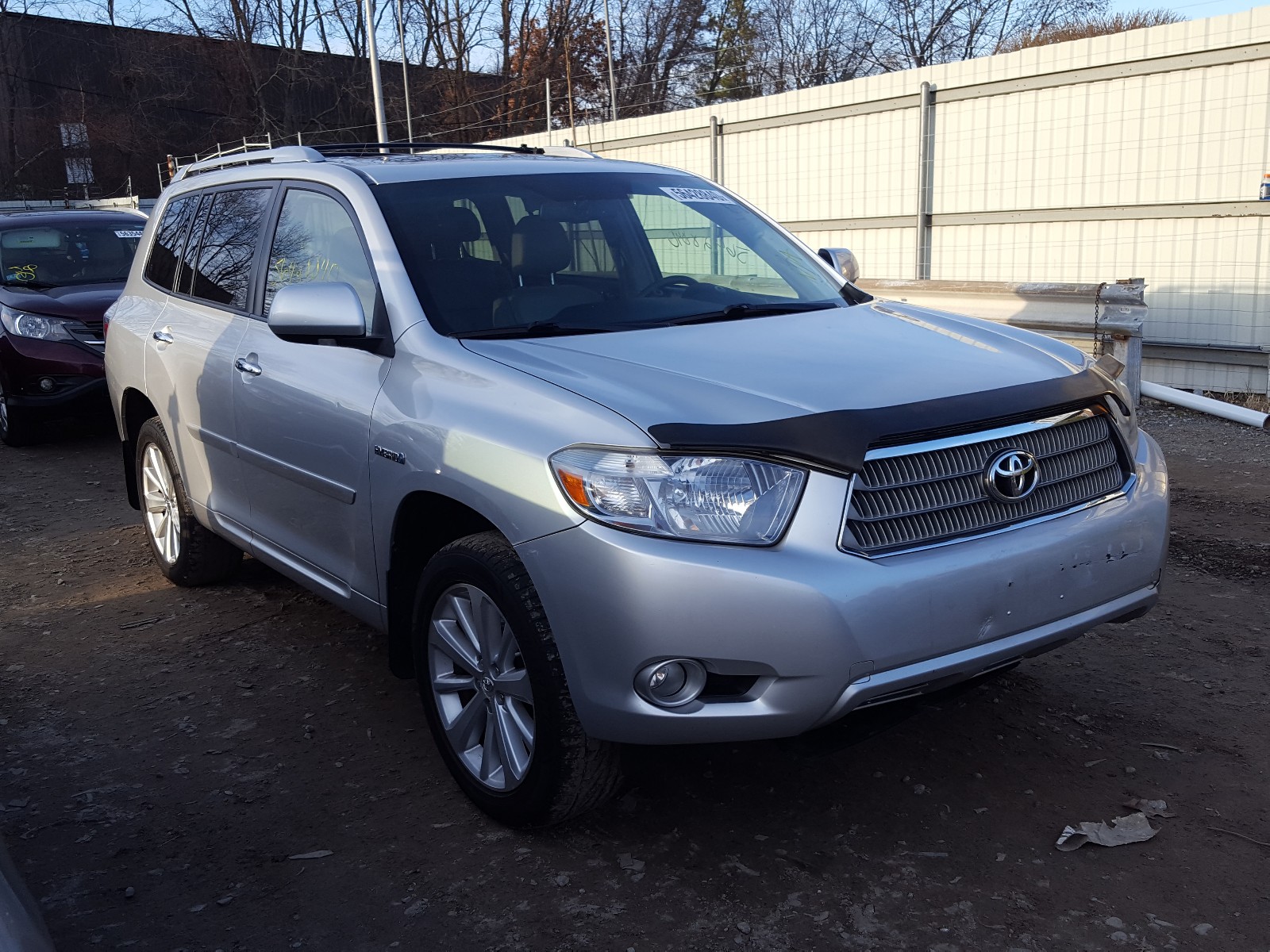 2010 TOYOTA HIGHLANDER HYBRID LIMITED For Sale | MA - NORTH BOSTON ...