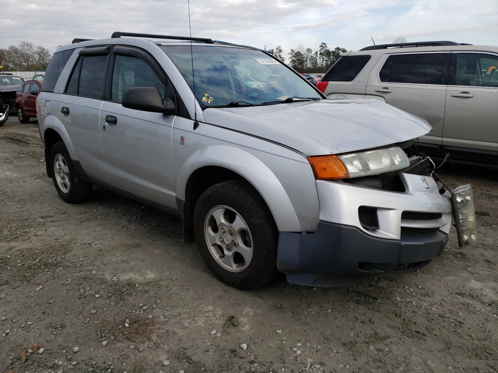 Saturn vue 2004