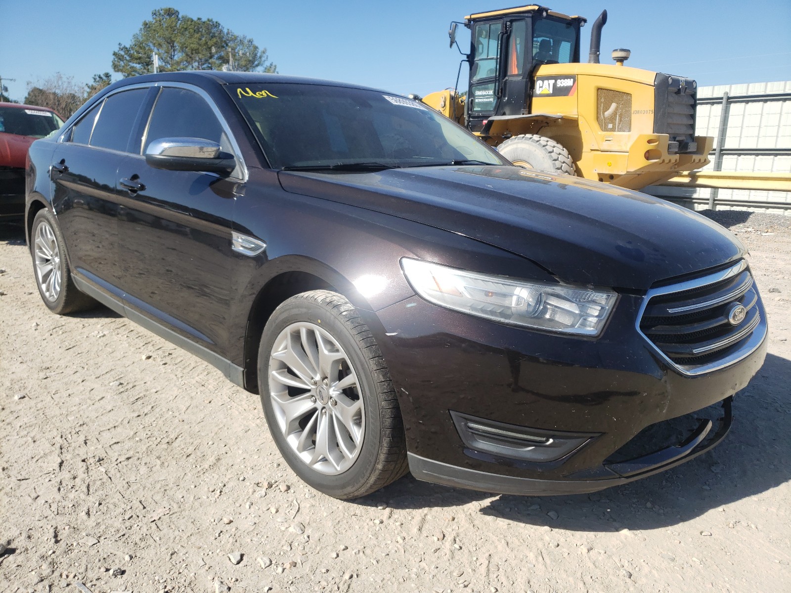 Ford Taurus 2014