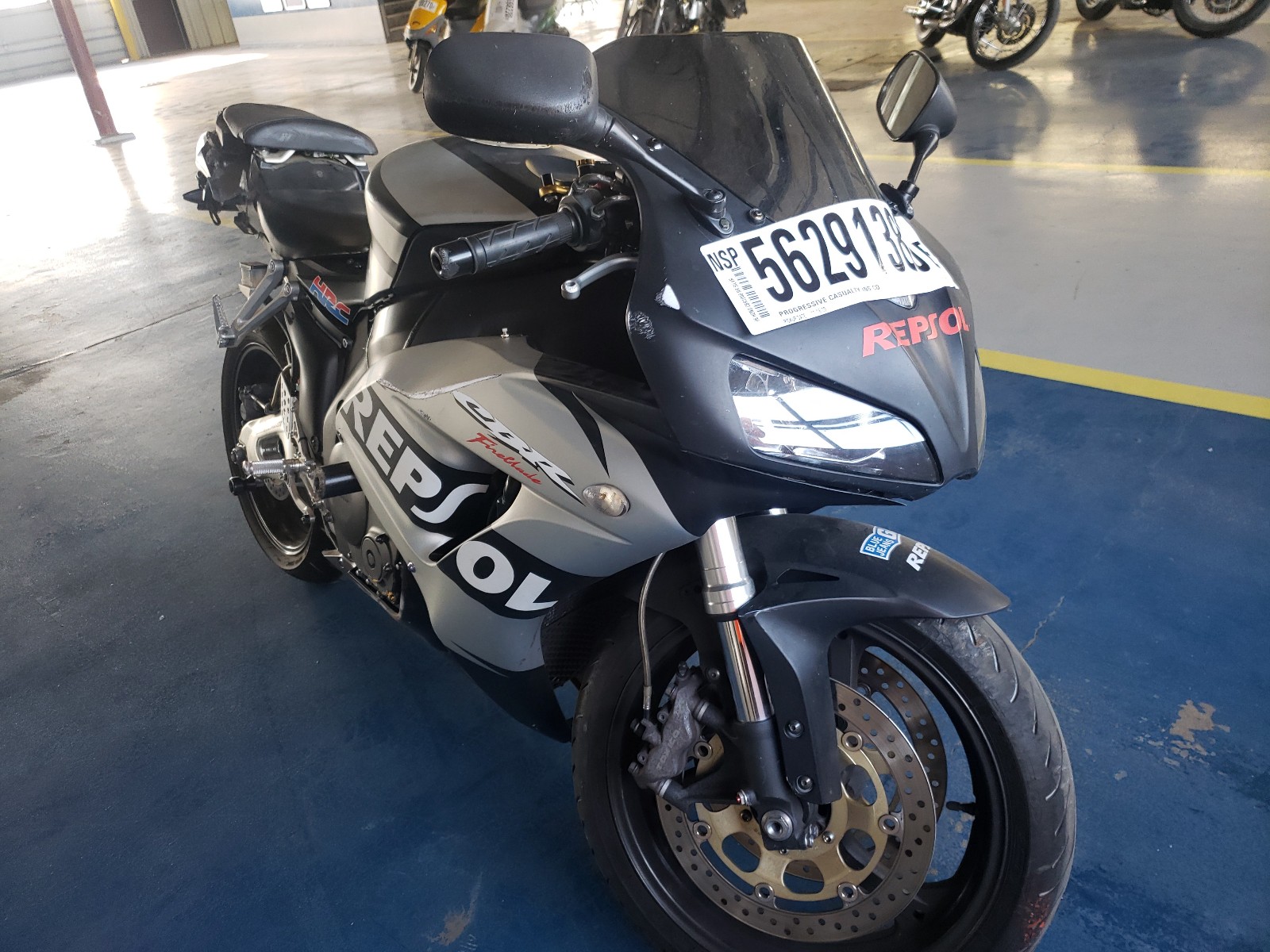 2006 honda cbr1000rr for sale