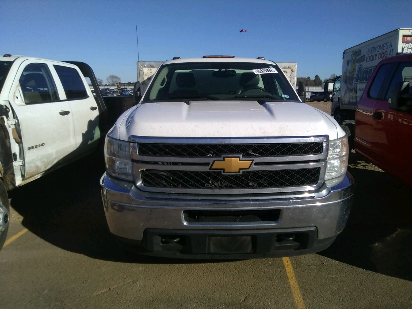 2014 CHEVROLET SILVERADO C3500 for Sale | TX - LONGVIEW | Mon. Jan 25 ...