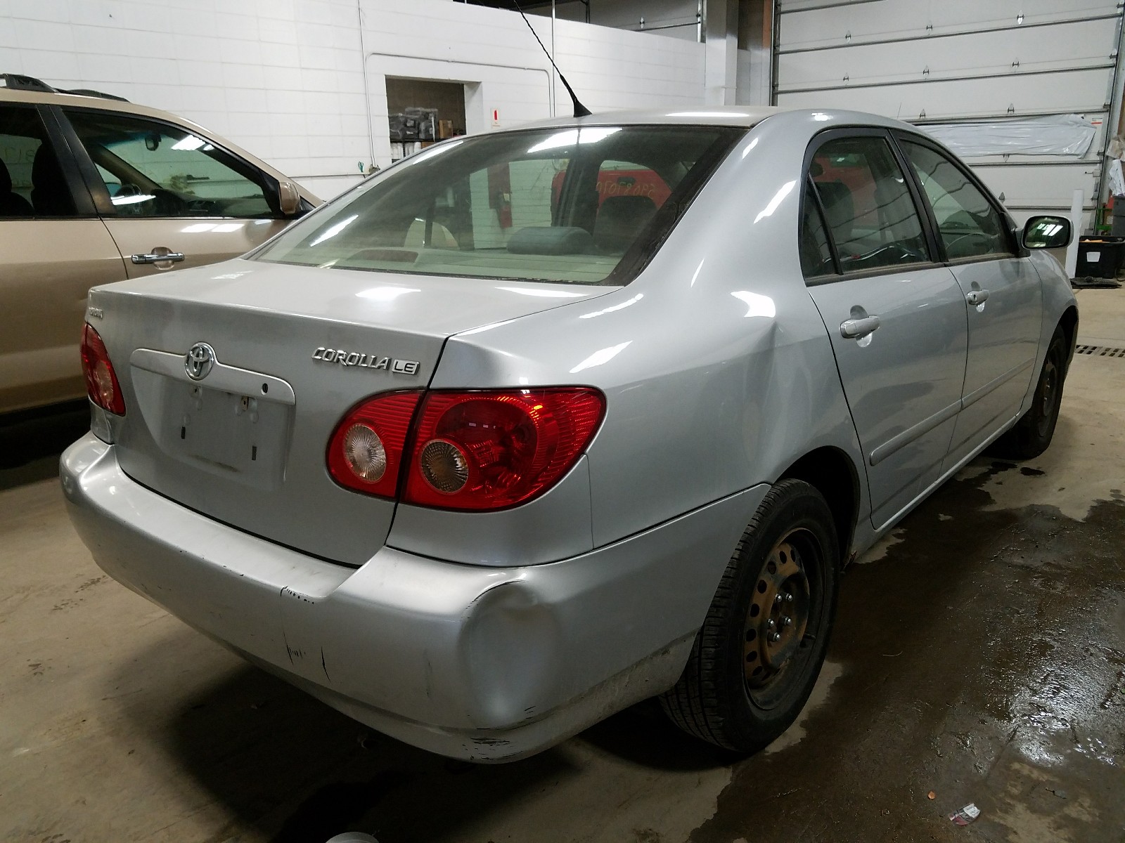 2006 TOYOTA COROLLA CE for Sale | MN - MINNEAPOLIS | Thu. Feb 04, 2021 ...