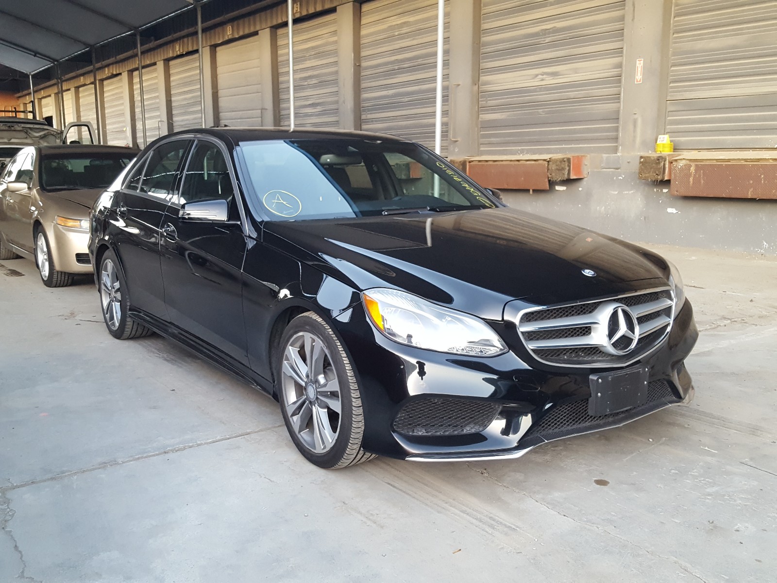 16 Mercedes Benz E 350 For Sale At Copart Hayward Ca Lot Salvagereseller Com