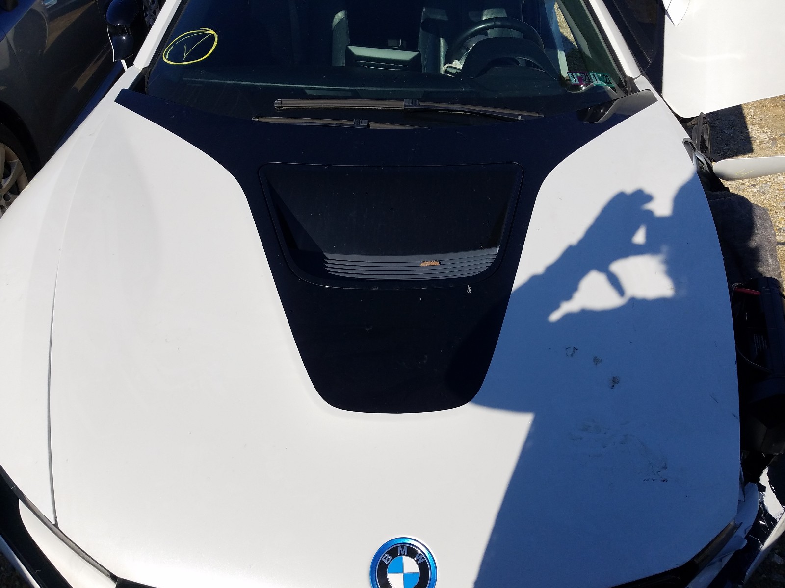 BMW I8 2016, WBY2Z2C56GV675946 — Auto Auction Spot