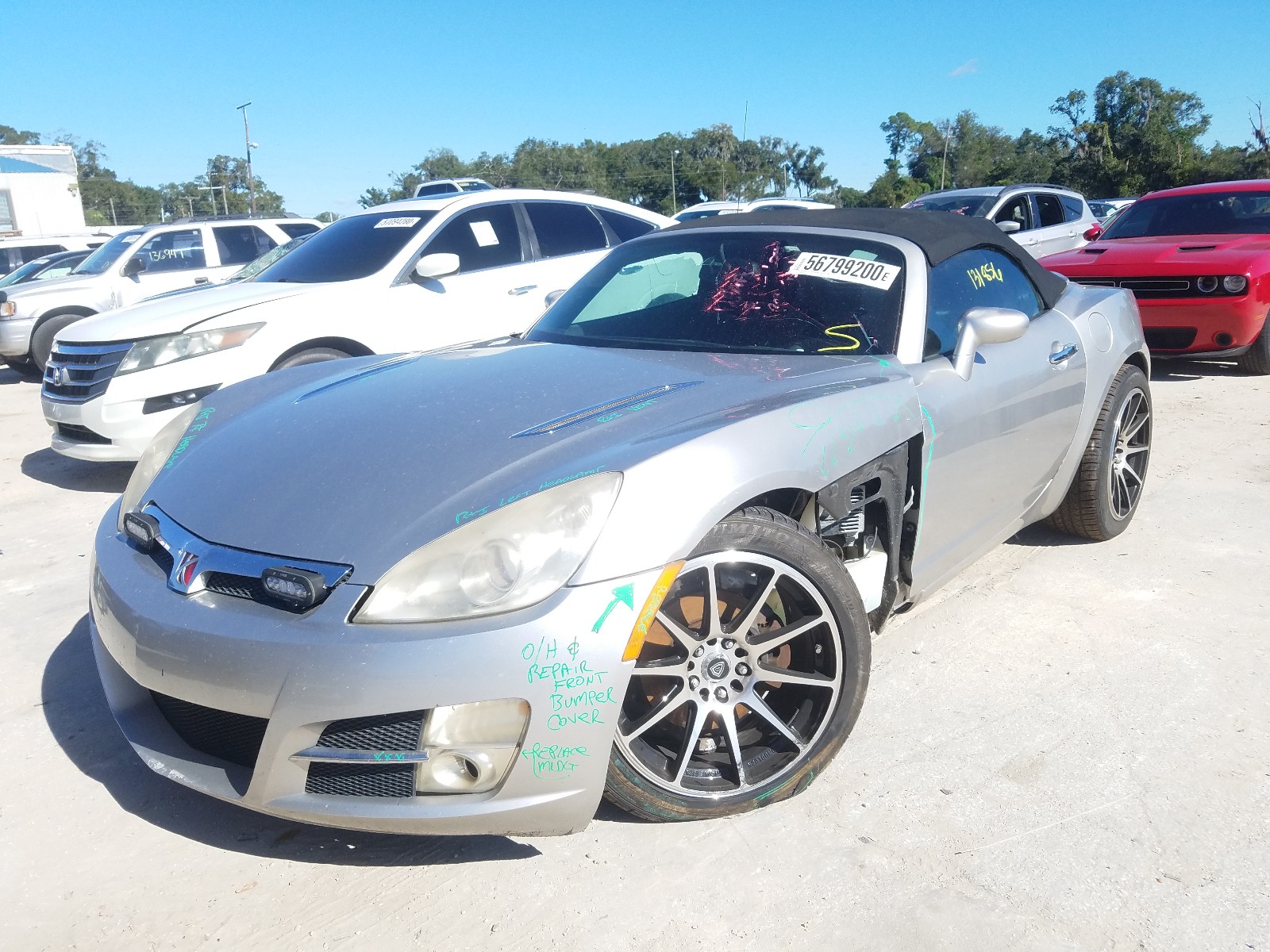 Saturn Sky 2008