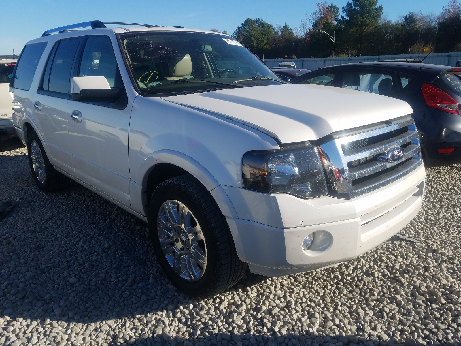 Ford Expedition 2014