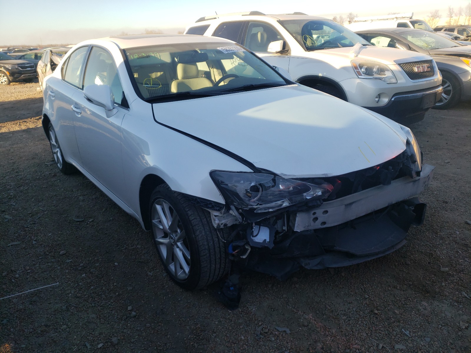 Lexus IS 2012 250C