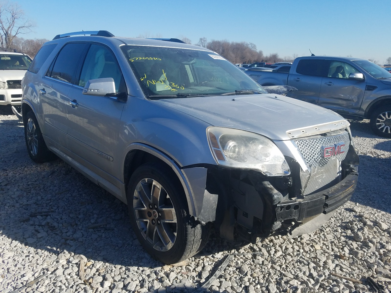 GMC Acadia 2012