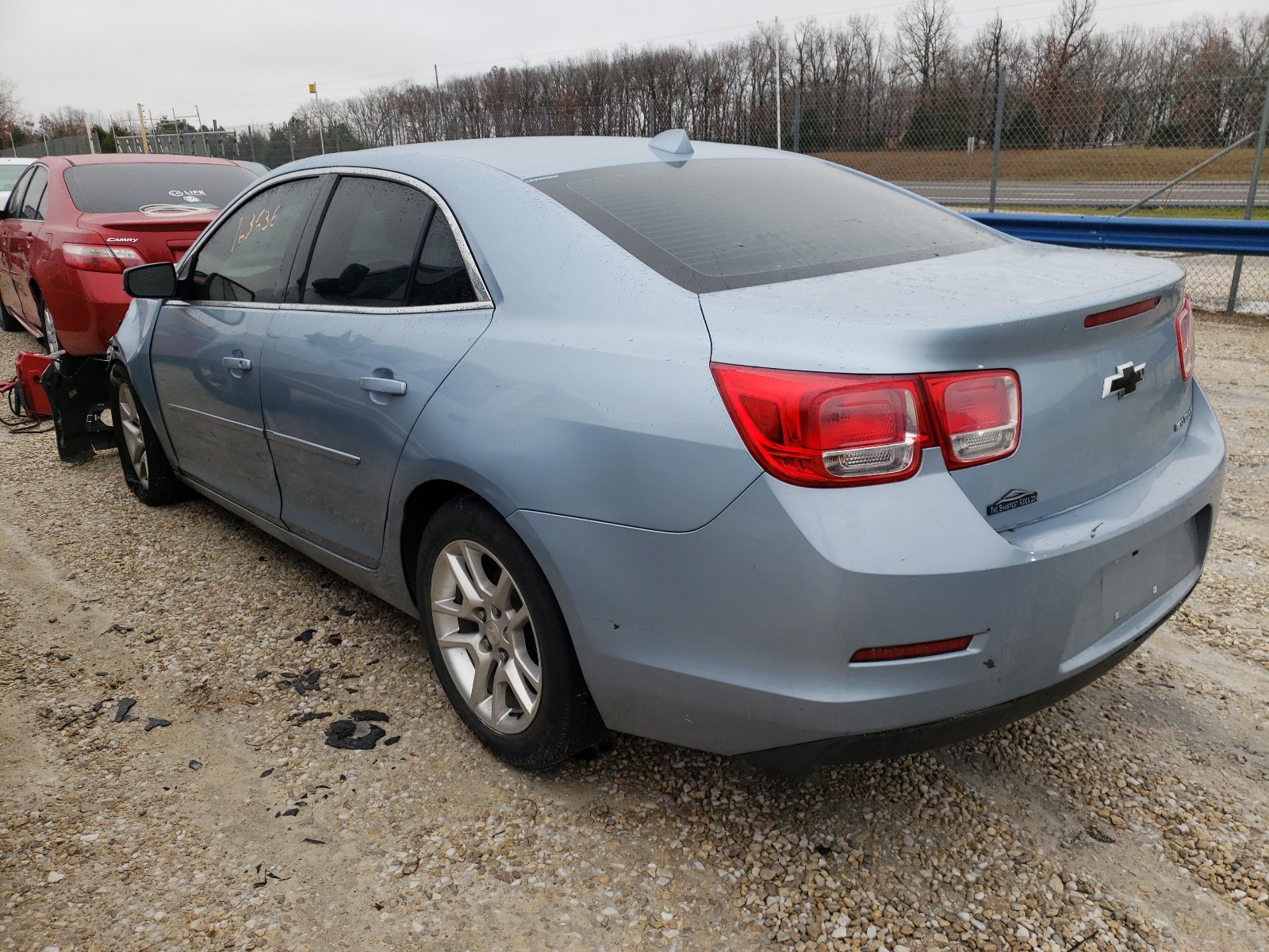 2013 Chevrolet Malibu 1Lt VIN: 1G11C5SA9DU109997 Lot: 57059230