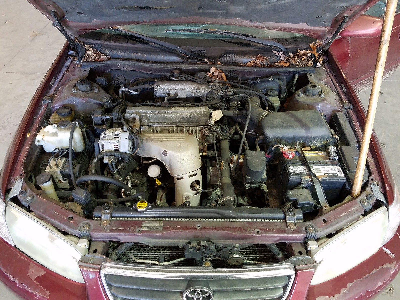 Toyota Camry 2004 Engine For Sale