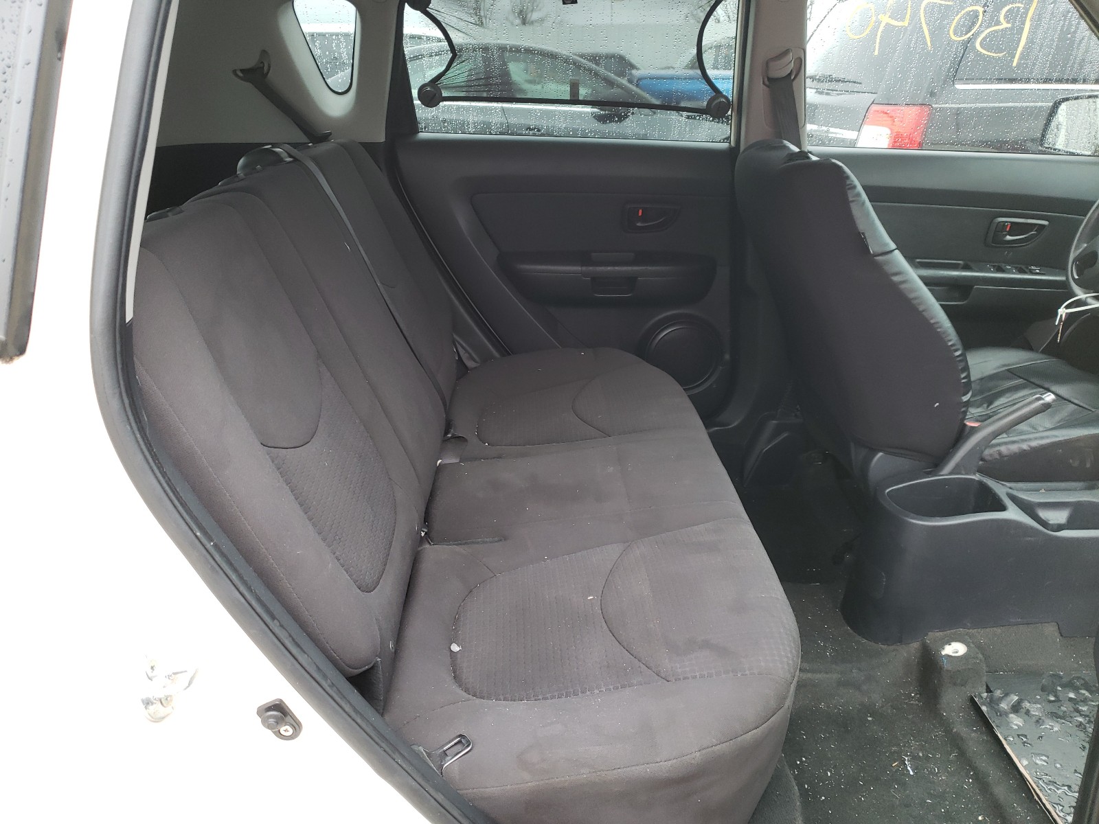 2012 Kia Soul VIN: KNDJT2A50C7437817 Lot: 56808530