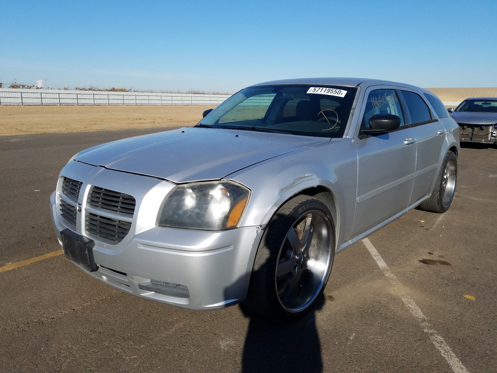 Dodge Magnum 5 7