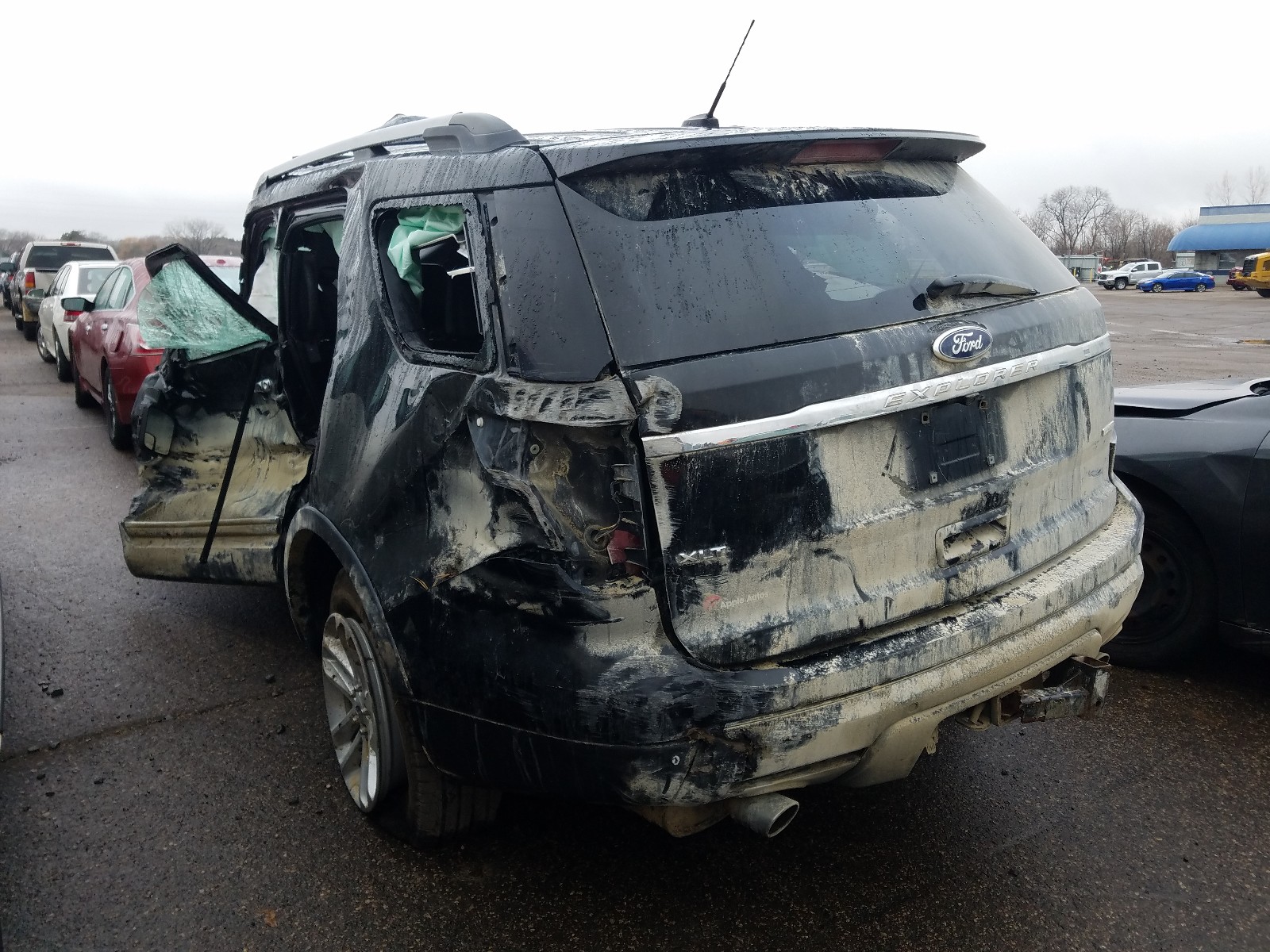 2014 Ford Explorer - Image 3