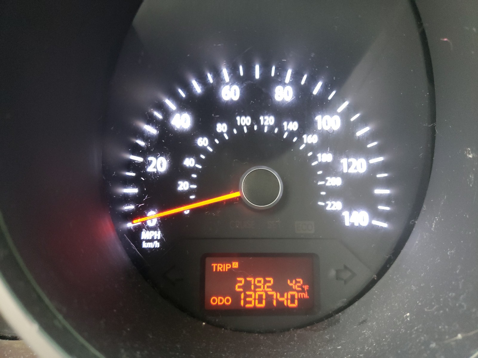 2012 Kia Soul VIN: KNDJT2A50C7437817 Lot: 56808530