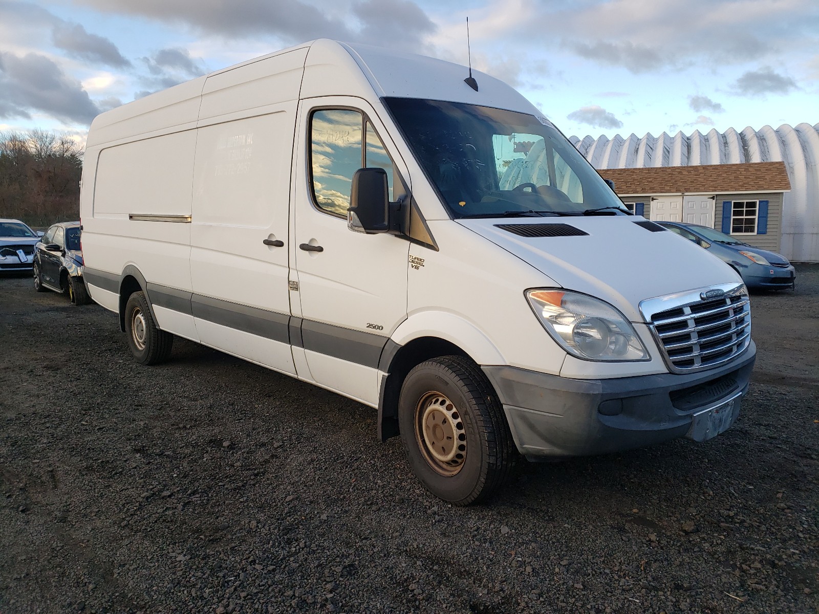 2013 freightliner sprinter