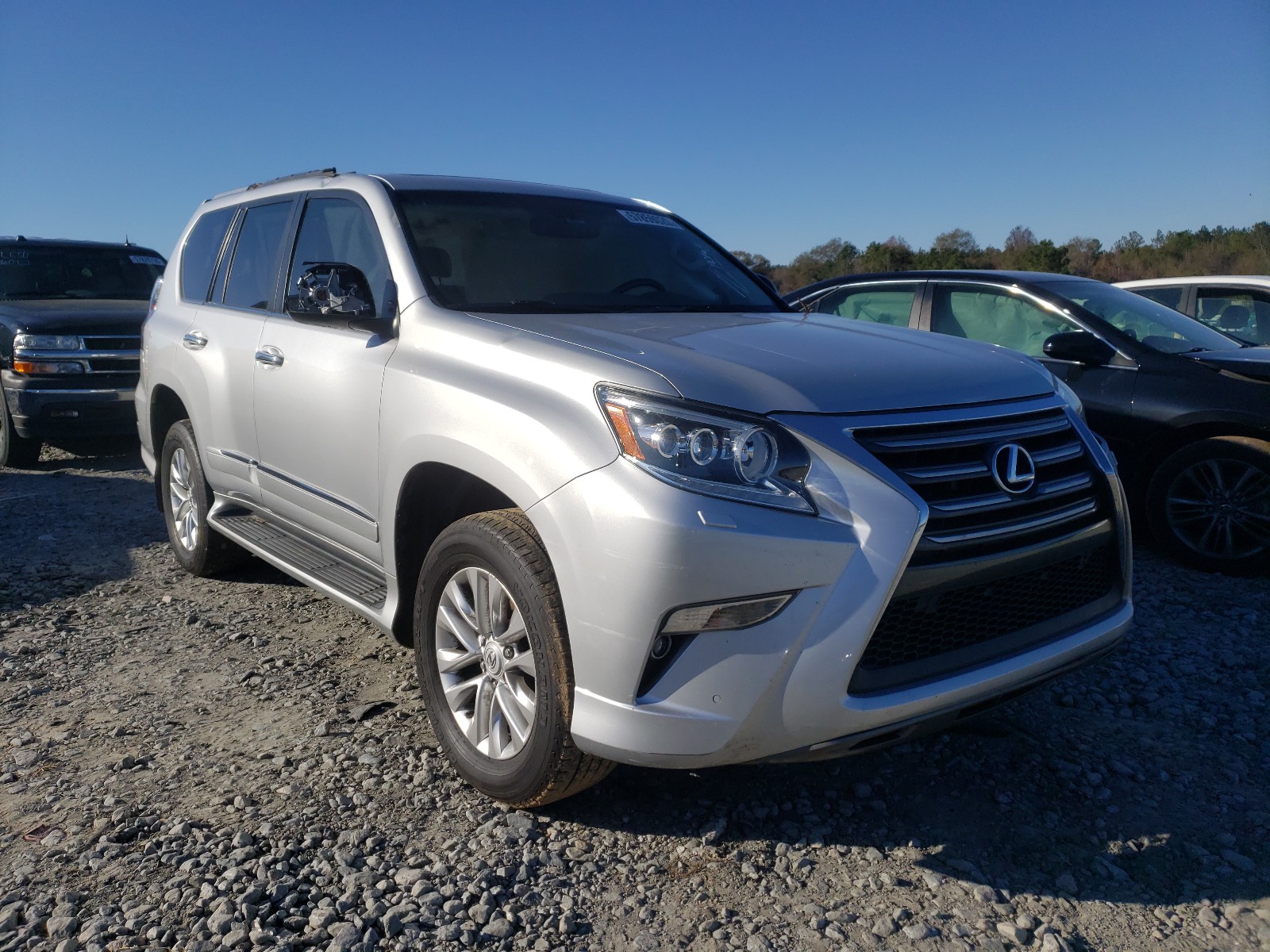 GX 460 2016