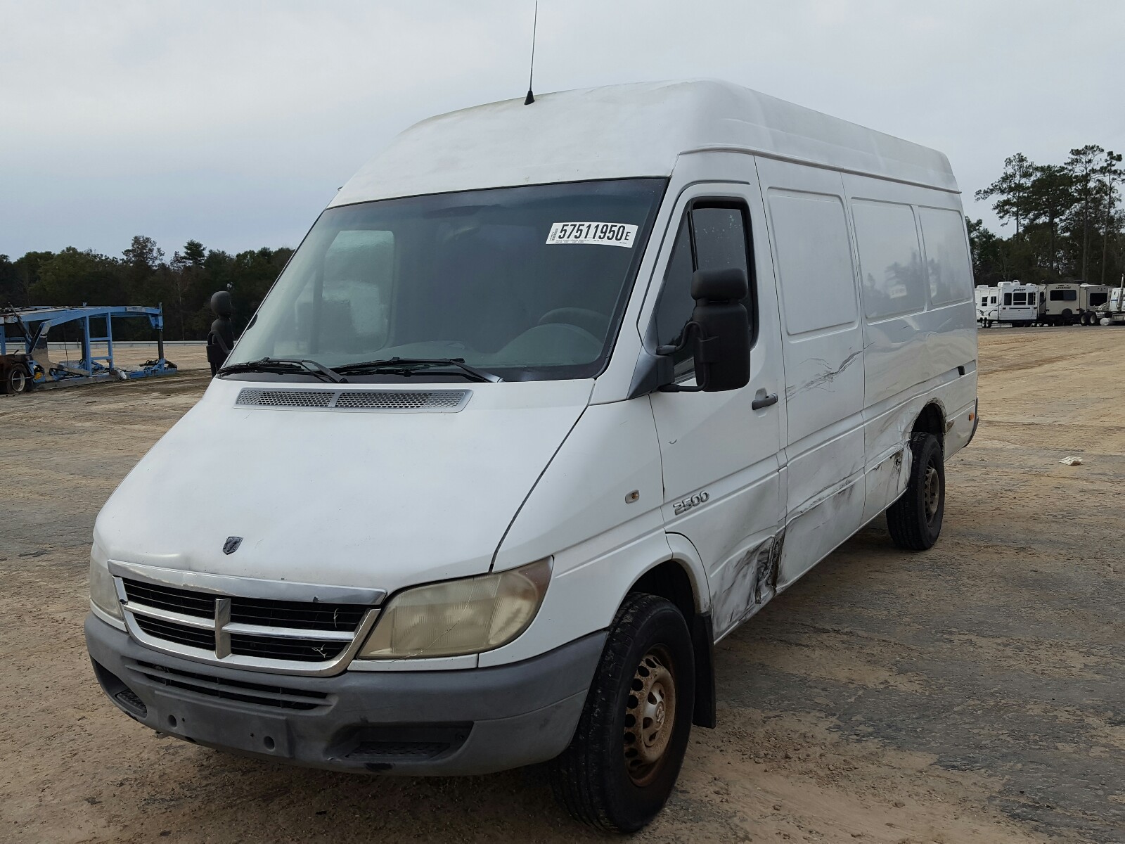 dodge sprinter 2