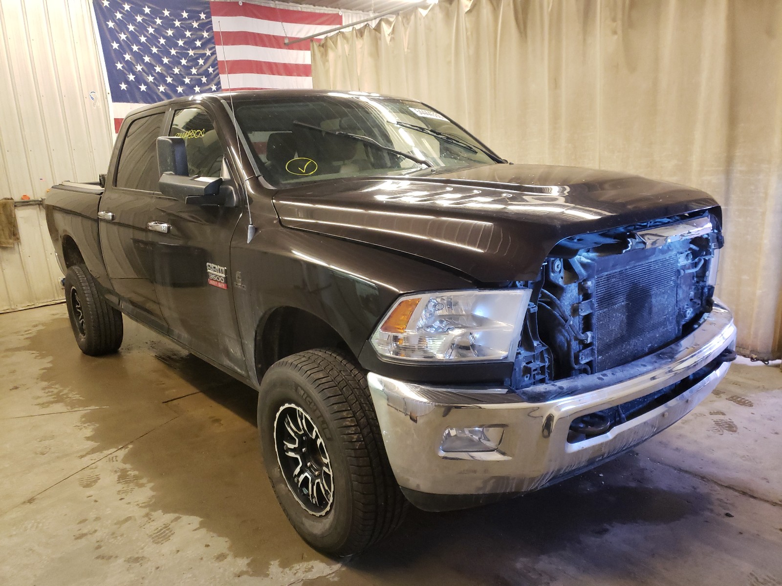 Ram 3500 2011