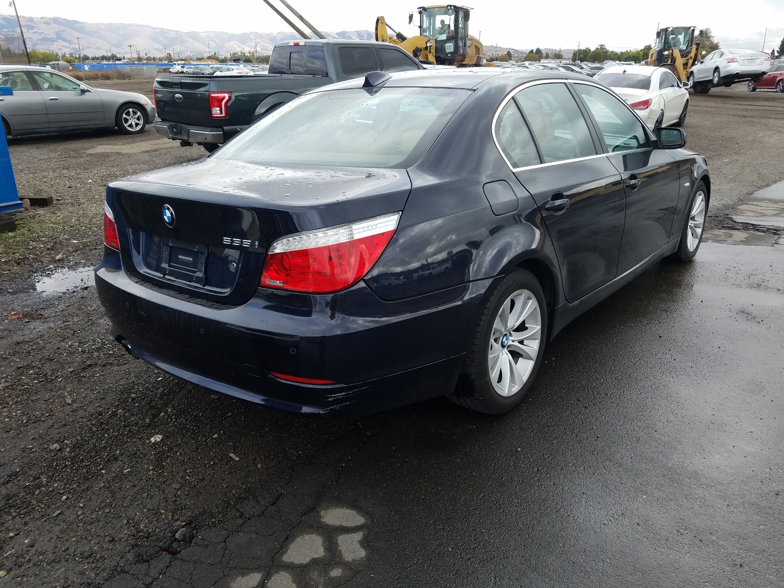 Bmw 535 2009