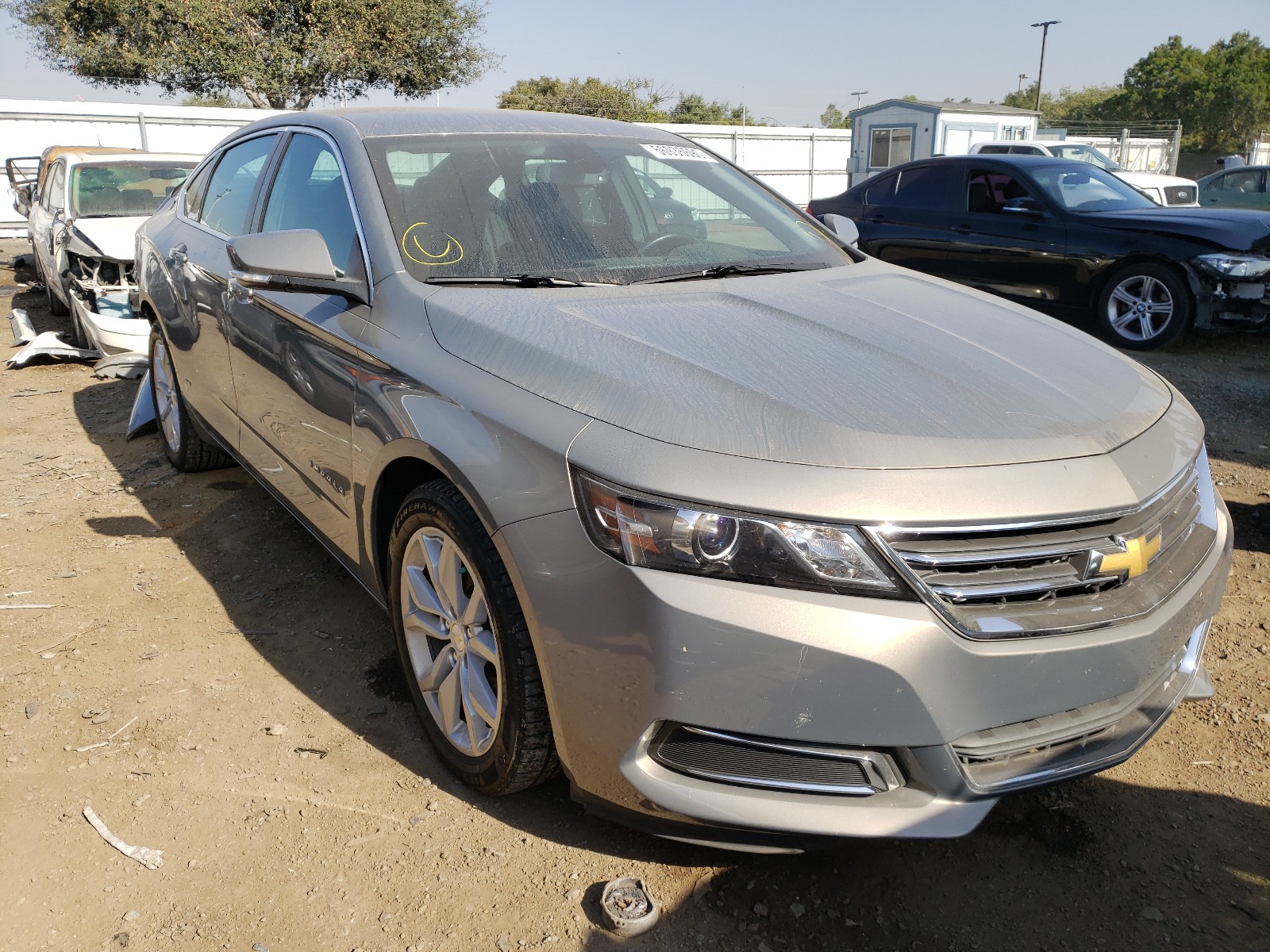 Chevrolet Impala lt 2017