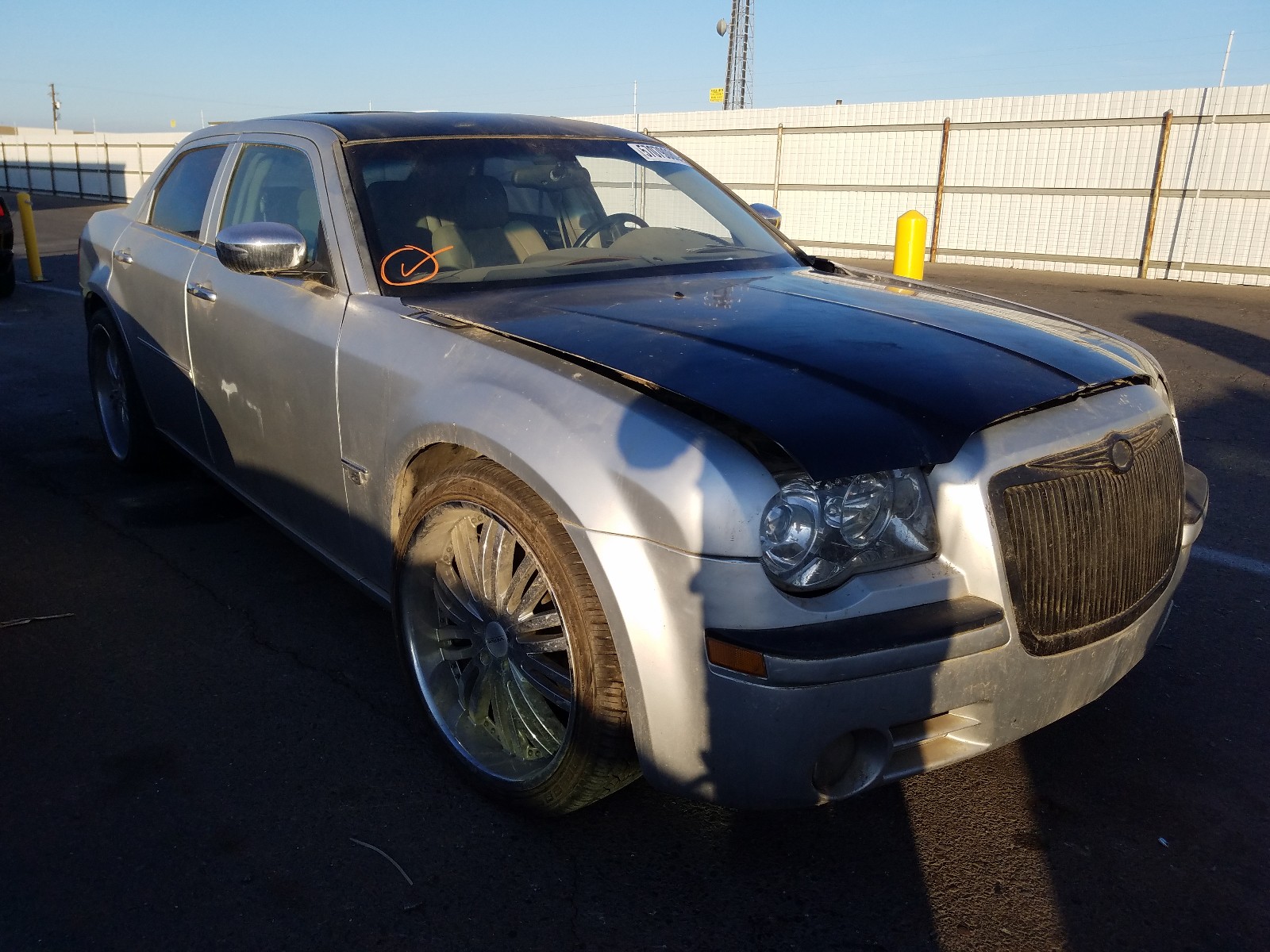 2005 CHRYSLER 300C for Sale CA FRESNO Thu. Dec 31