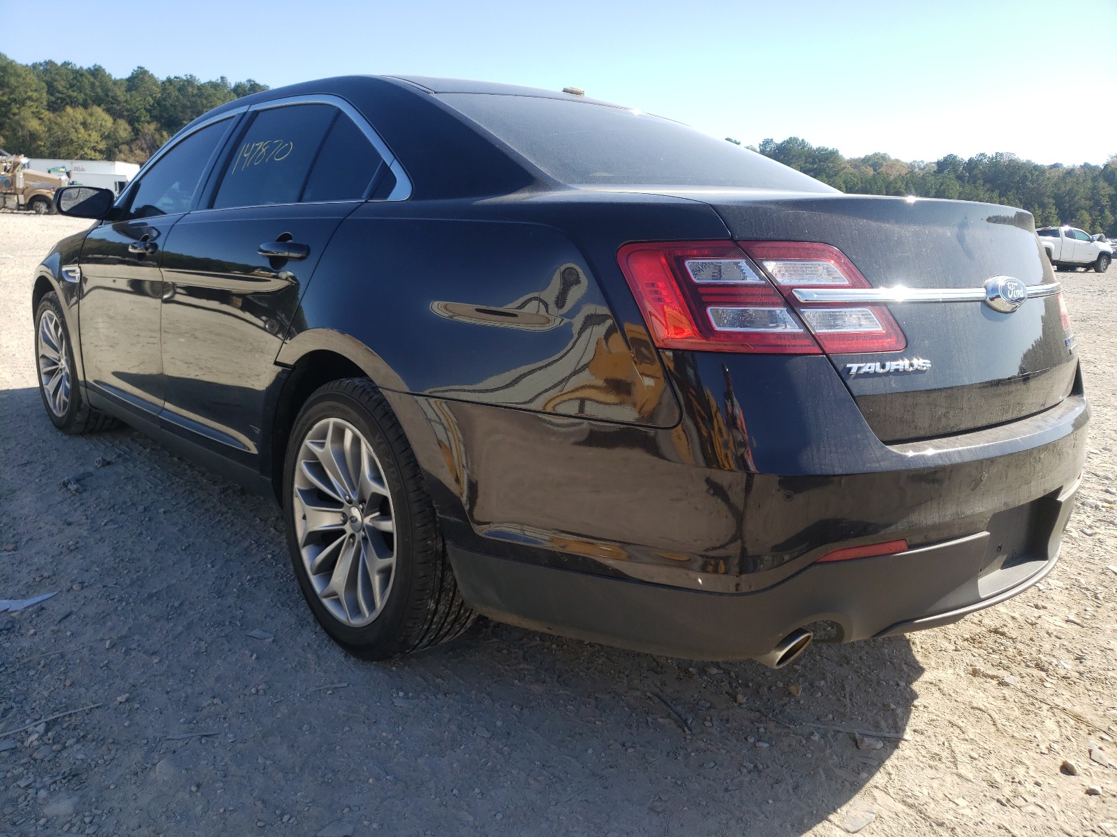 Ford Taurus 2014