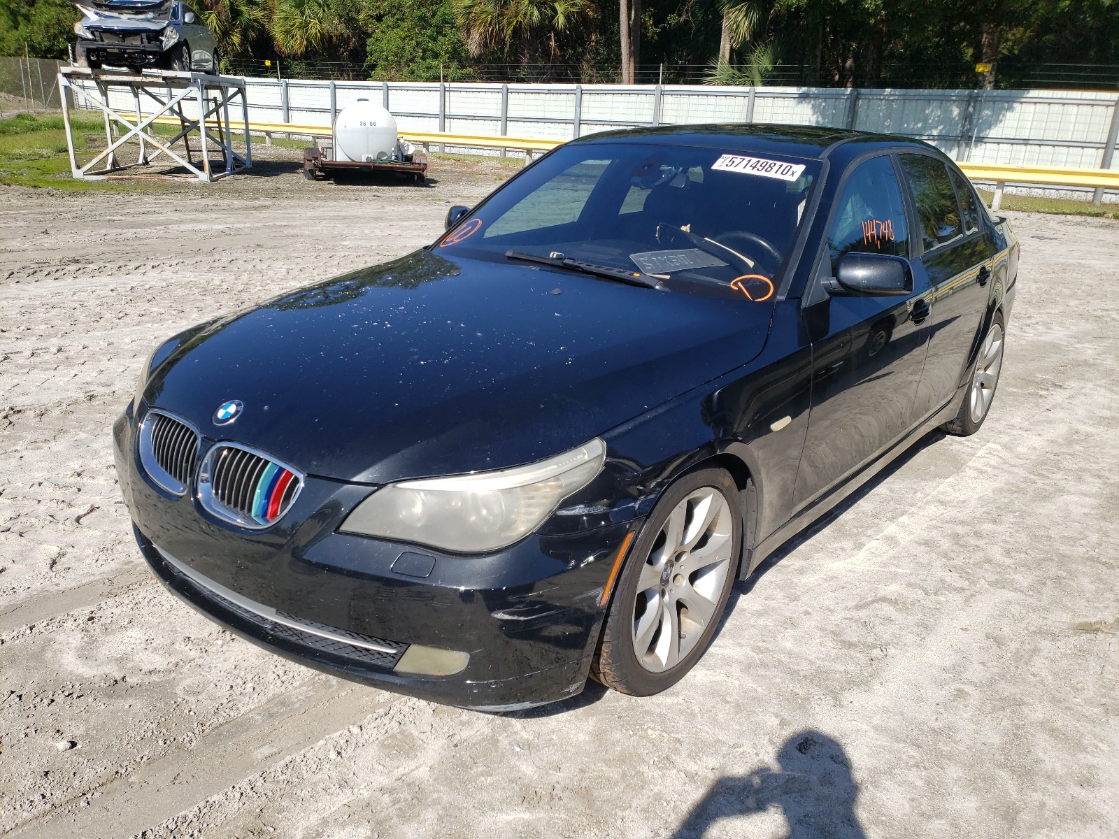 Bmw 535 2008