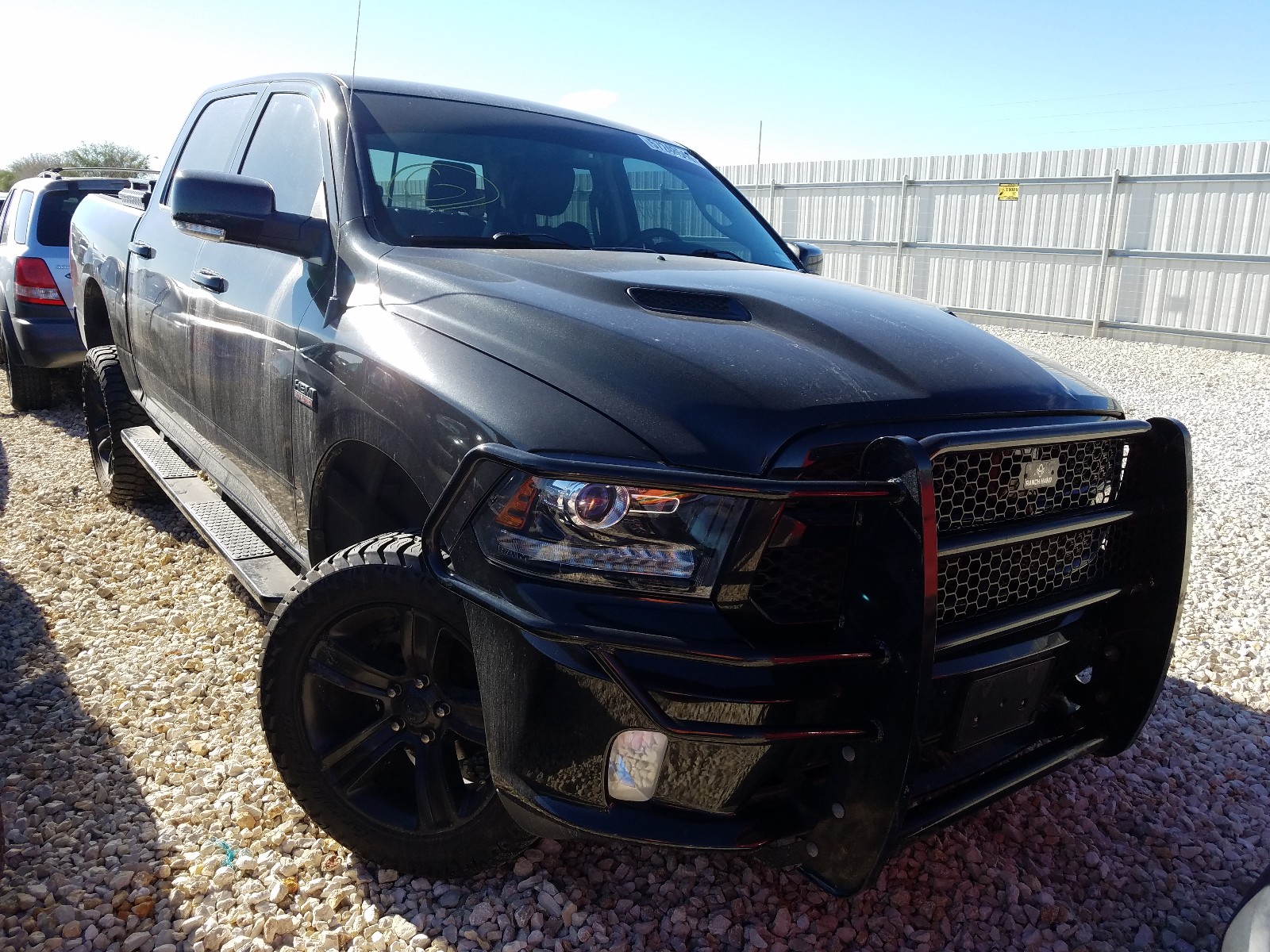 2017 Dodge Ram 1500 Sport For Sale At Copart New Braunfels Tx Lot 57248540 Salvagereseller Com