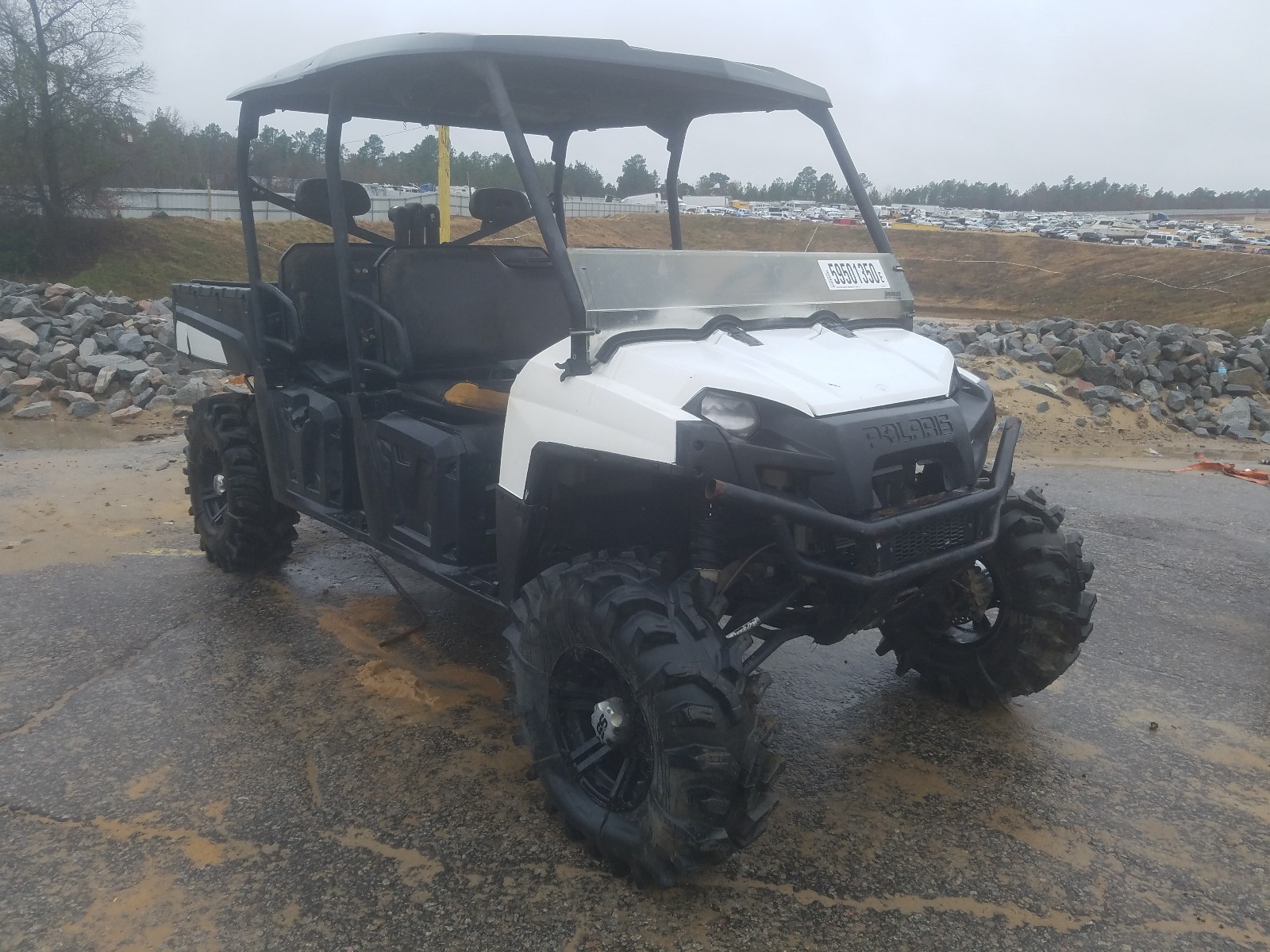 Polaris Ranger 800