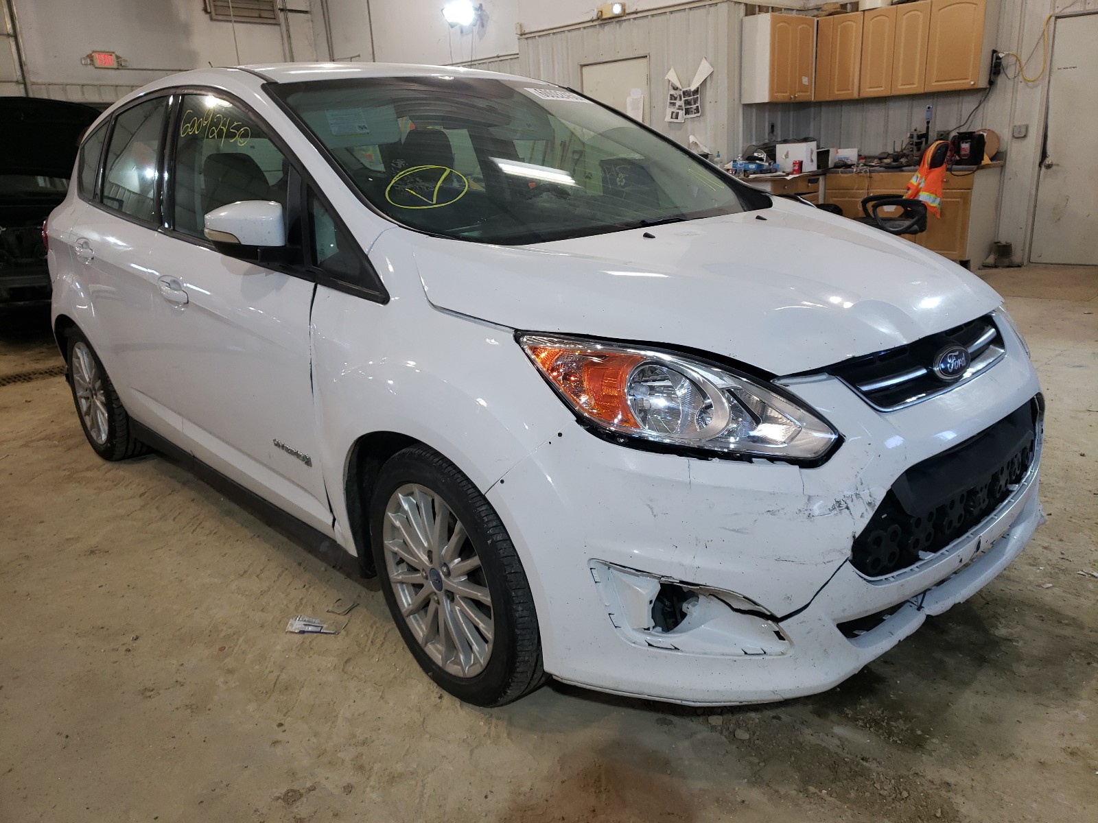 Compre Ford C Max Se 13 1fadp5au7dl De Ee Uu Autobidmaster