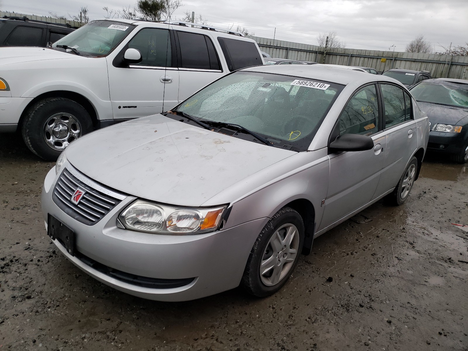 2007 SATURN ION LEVEL 2 for Sale | WA - NORTH SEATTLE | Mon. Jan 11 ...