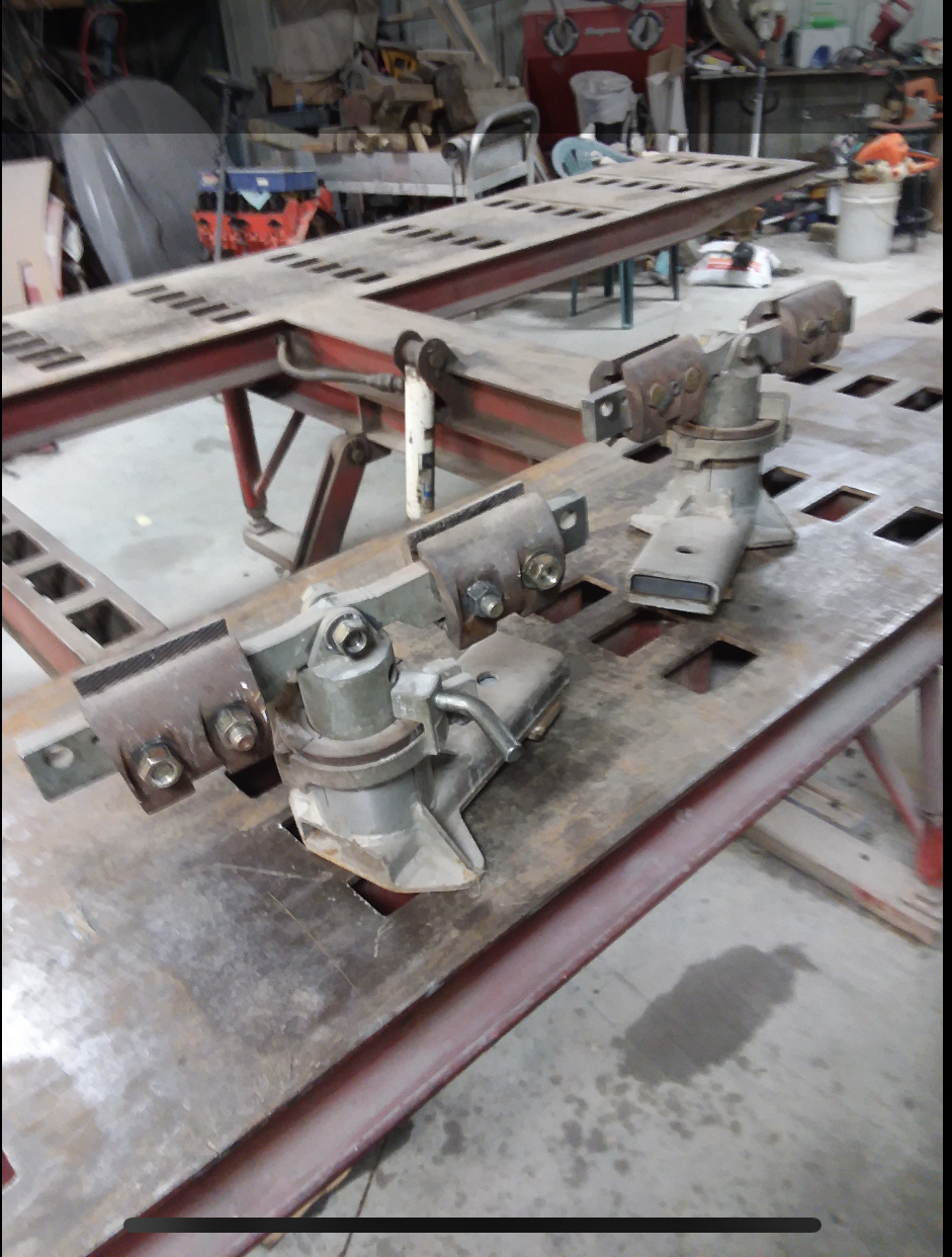 1981 CHIEF EZ LINER FRAME MACHINE for Sale NE LINCOLN Thu. Jan 14