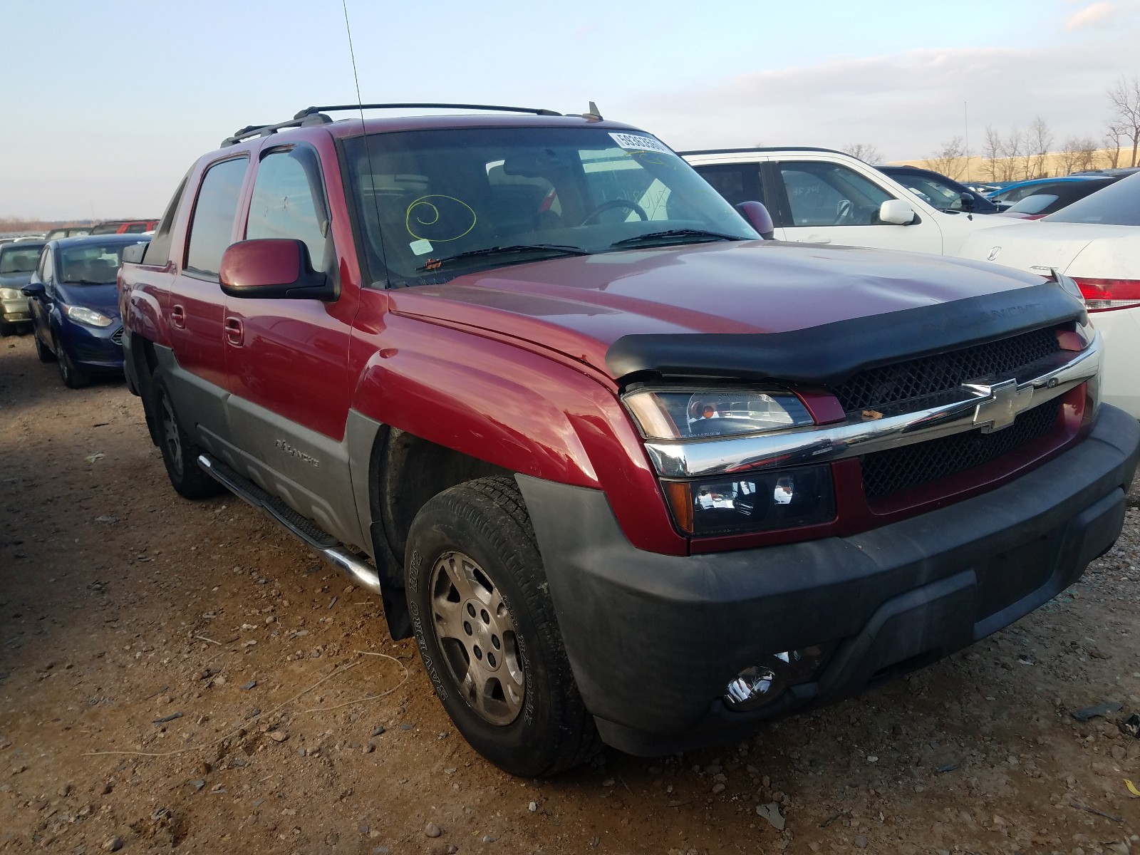 2006 Chevrolet Avalanche C1500 for Sale in Bridgeton, MO - Minor Dent/Scratches