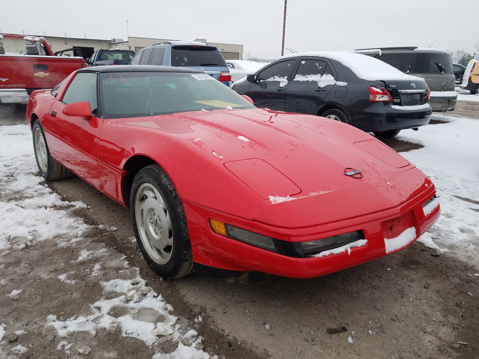 Chevrolet Corvette 1995