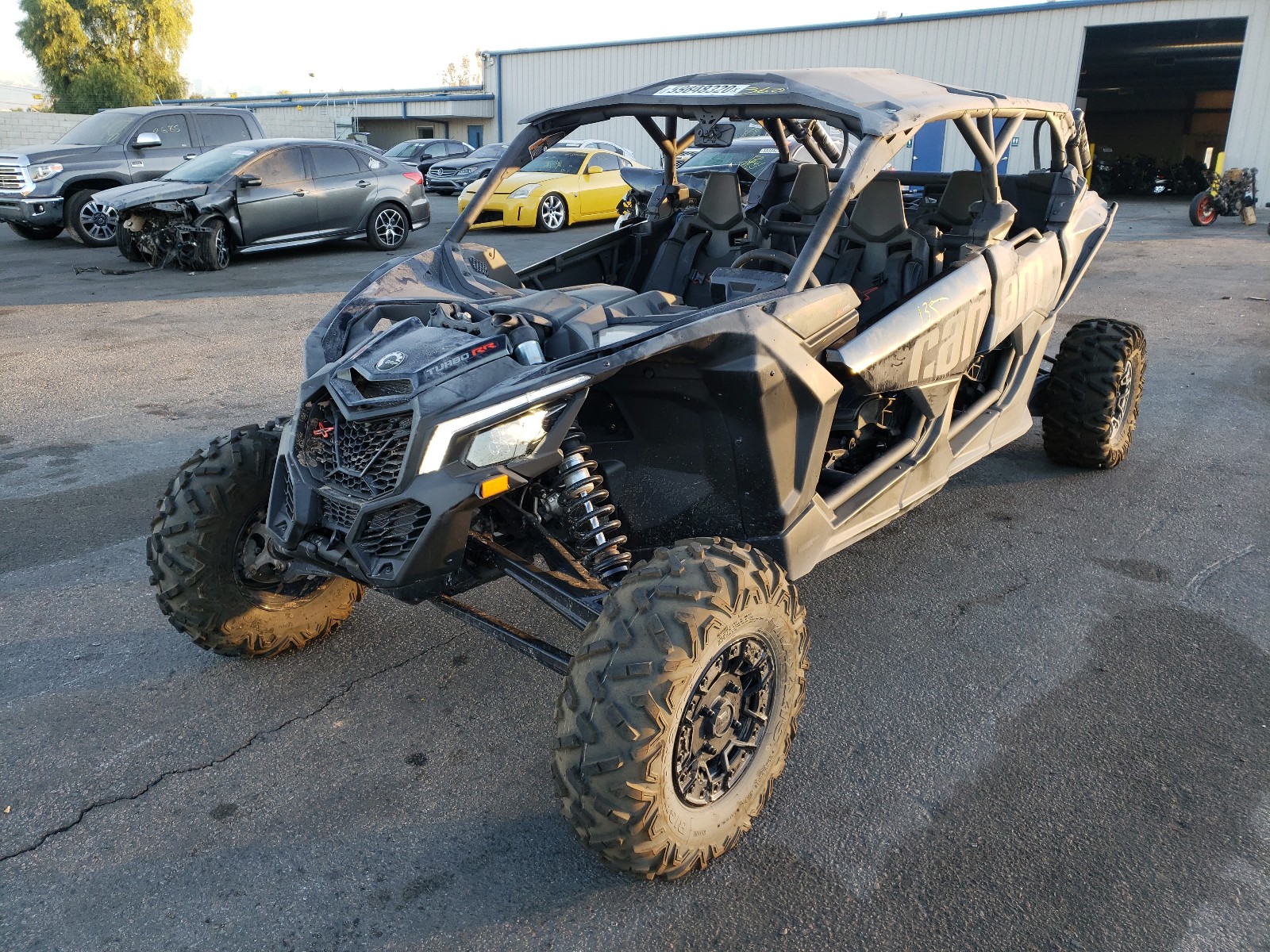 2021 CAN-AM MAVERICK X3 MAX X RS TURBO RR for Sale | CA - SAN ...