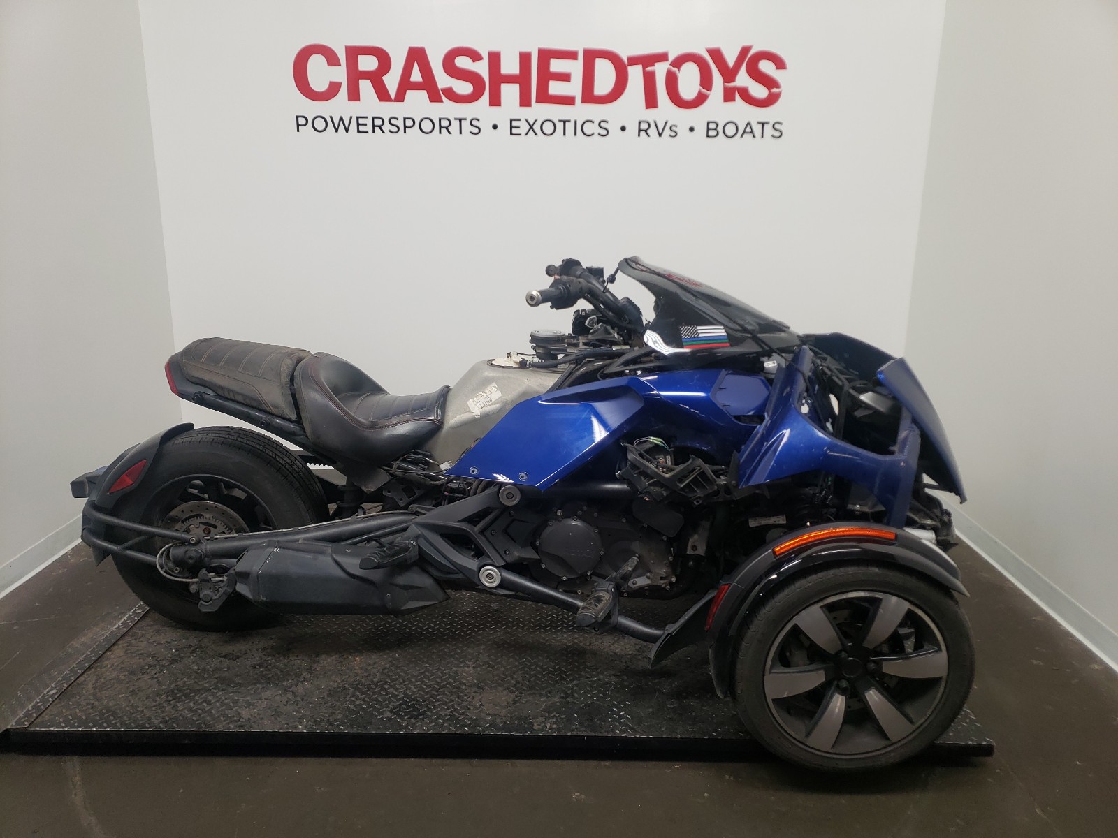 2015 Can am Spyder