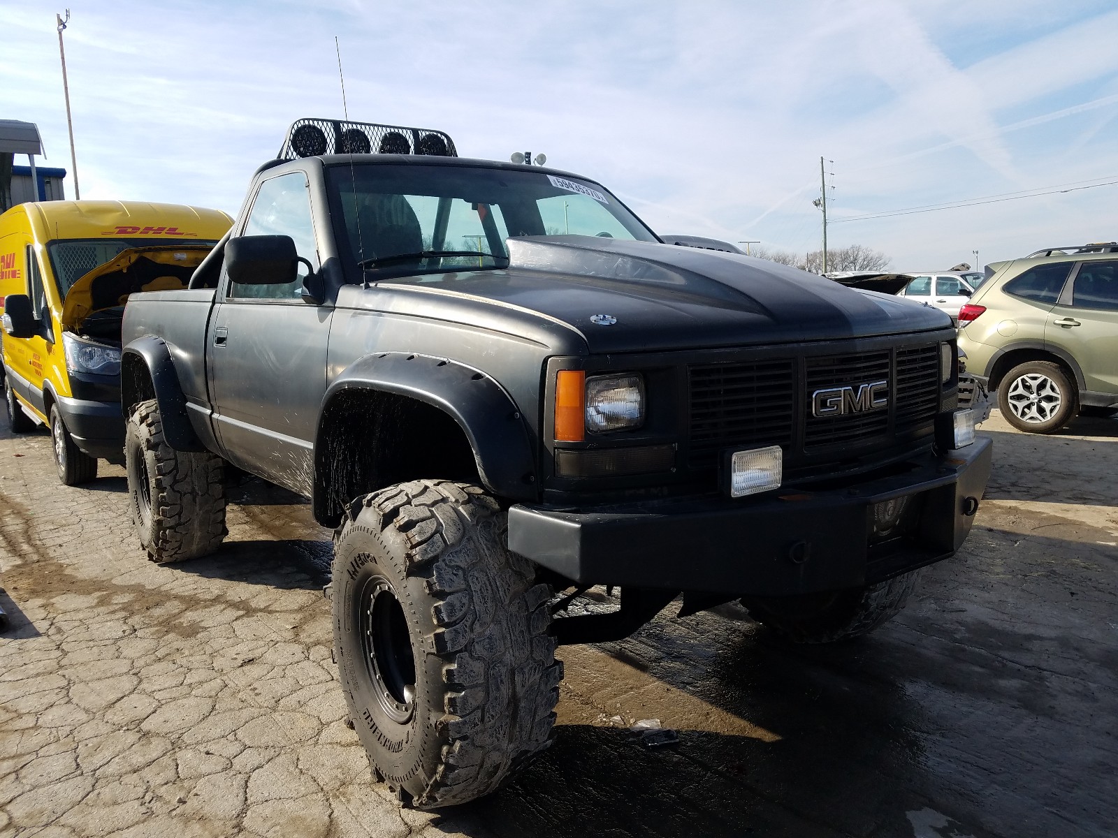 1989 GMC SIERRA K1500 for Sale | TN - NASHVILLE | Mon. Jan 18, 2021 ...