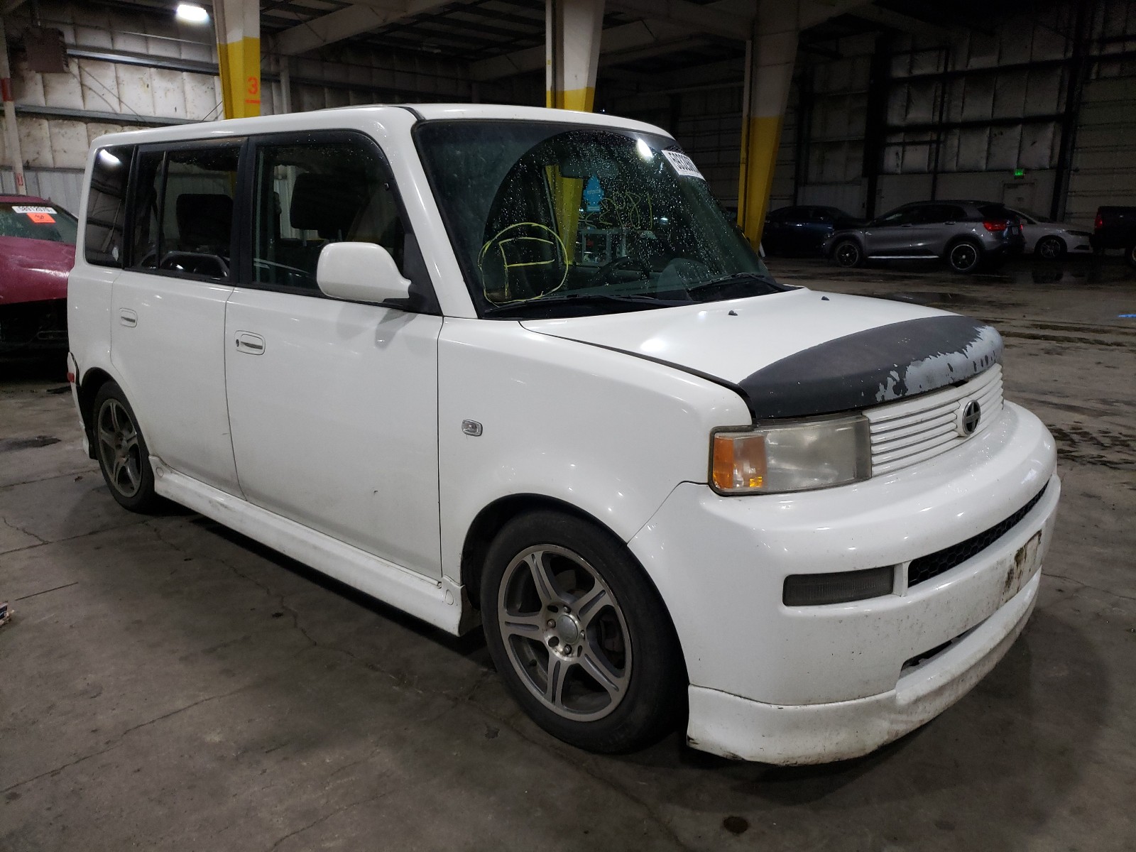 Scion XB 5