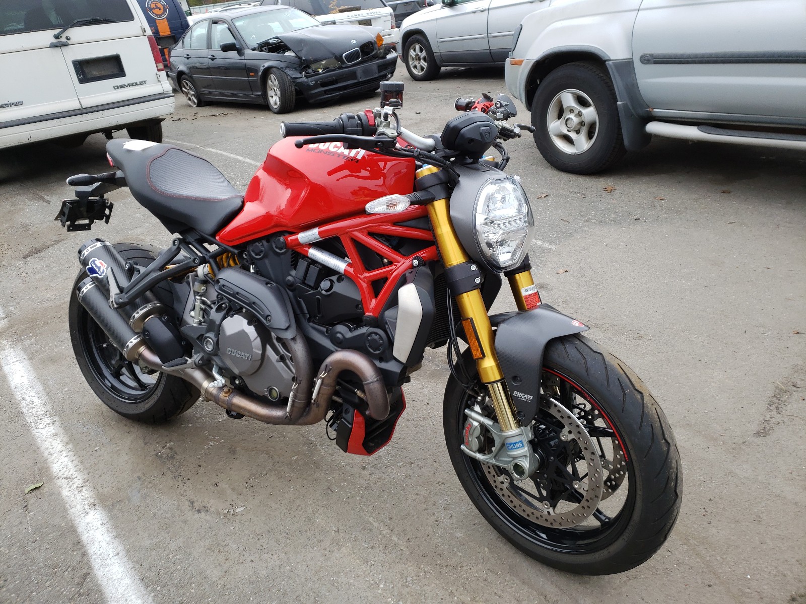 ducati monster for sale