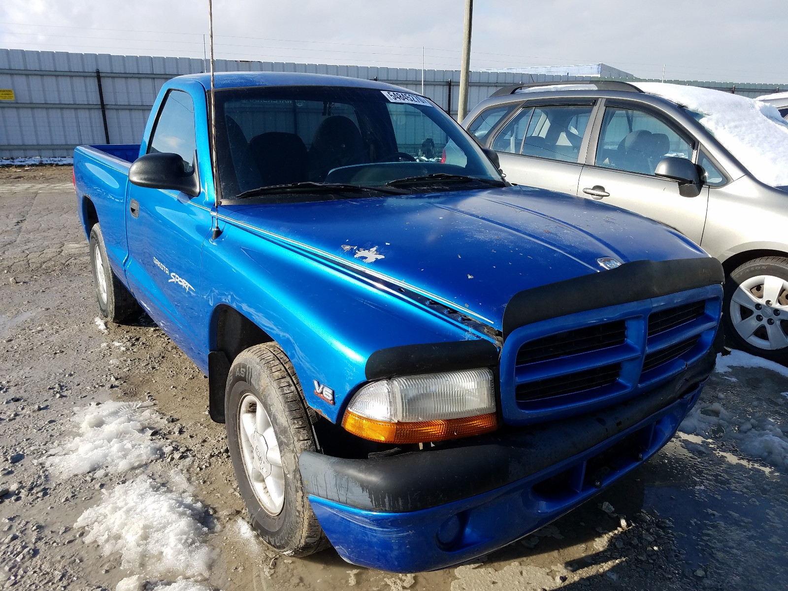 Dodge Dakota 1998