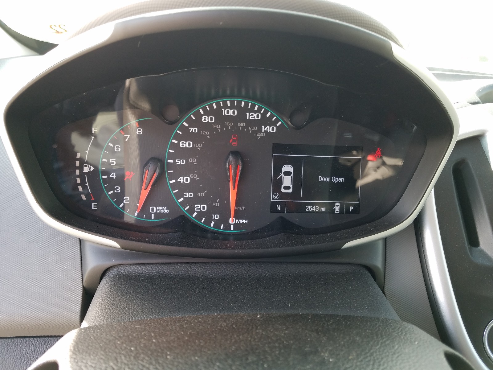 Chevrolet Sonic 2020