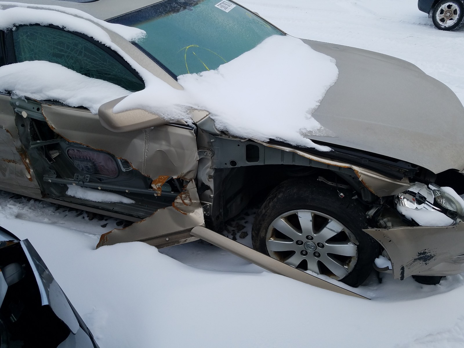 2007 Toyota Avalon Xl VIN: 4T1BK36B47U227851 Lot: 60120965