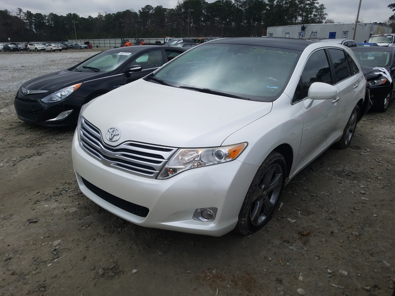 Toyota Venza 2012