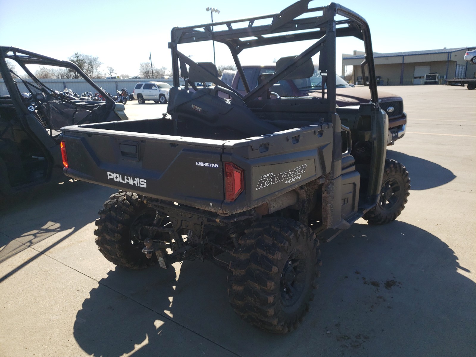 2015 Polaris Ranger