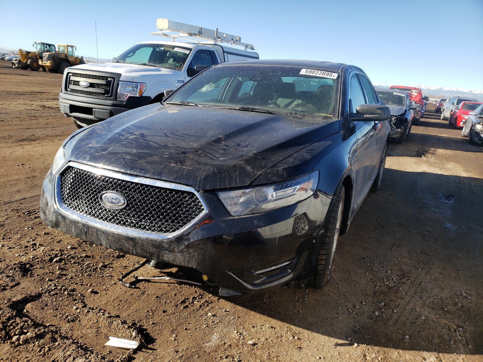 2019 FORD TAURUS SHO for Sale CO DENVER Tue. Mar 09, 2021 Used